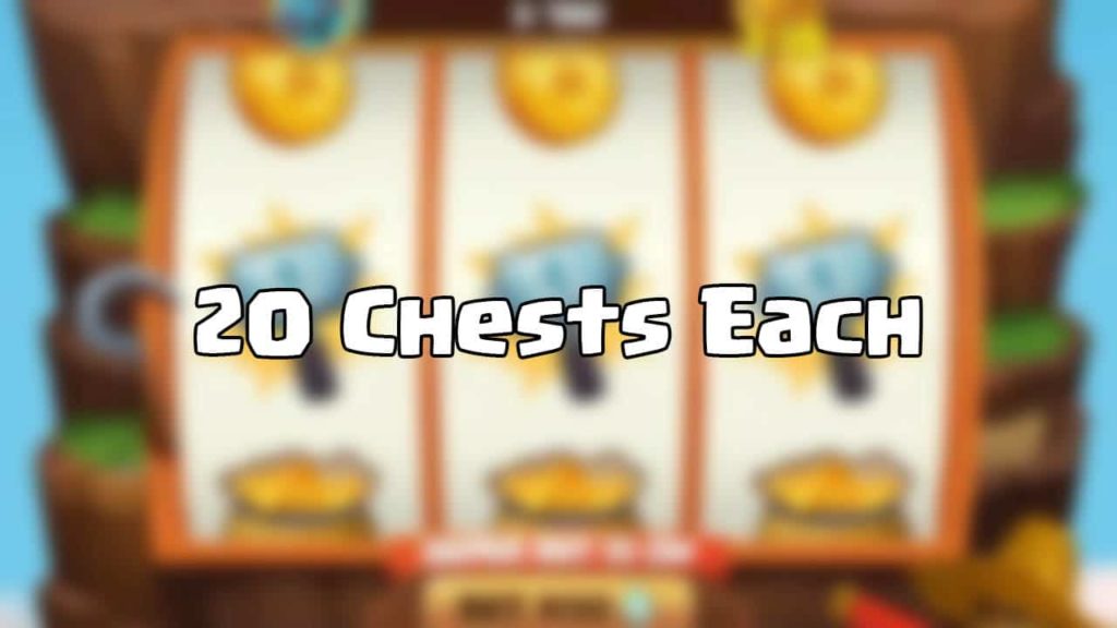 Coin Master Cheats, Tips and Tricks 20 Chests Each!