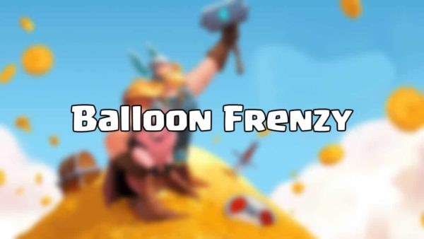 balloon frenzy coin master