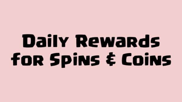 coin master daily rewards