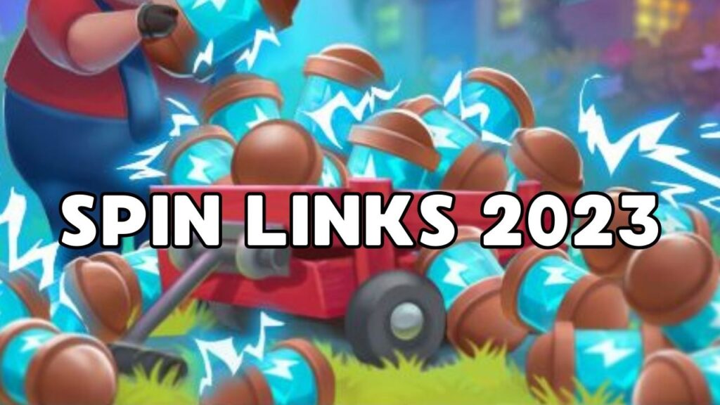 coin master spin links 2023